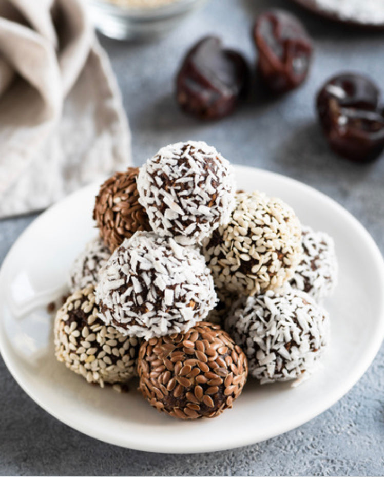 Protein Truffles – Hanna Valley Protein