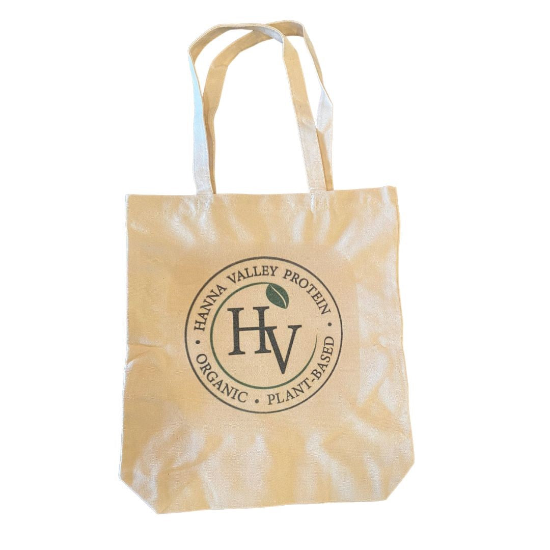 Hanna Valley Tote – Hanna Valley Protein